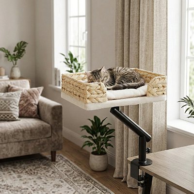Panier suspendu Chat réglable