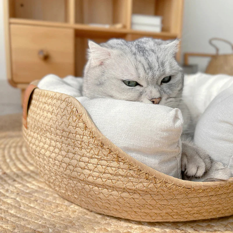 panier_en_osier_pour_chat_nid_douillet