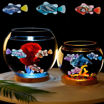 POISSON QUI BOUGE POUR CHAT | FISHCAT™ - Leschamour