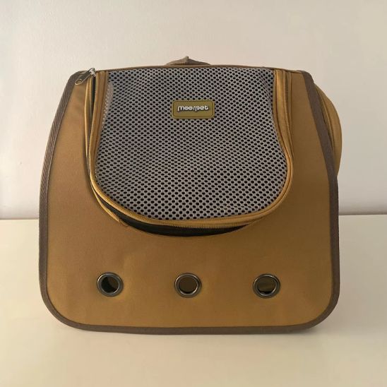 SAC A DOS CHAT TRANSPORT | PLIABLE - Leschamour