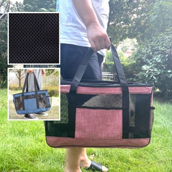 SAC DE TRANSPORT CHAT | SOUPLE