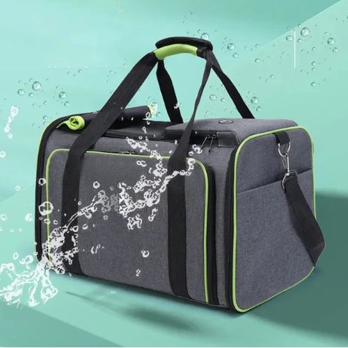 SAC DE TRANSPORT POUR CHATS | XXL - Leschamour