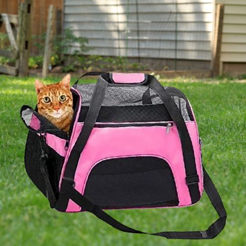 sac-de-voyage-chat-rose