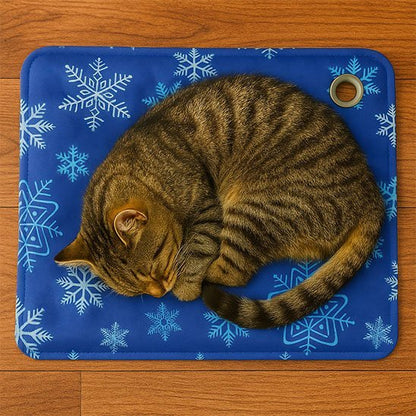 TAPIS FRAIS POUR CHAT | CONFORT OPTIMAL - Leschamour