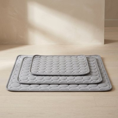 Tapis rafraichissant Chats matelassé 