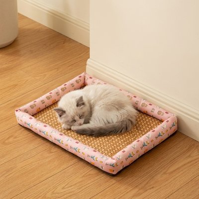 Tapis rafraichissant Chats moelleux 