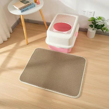 tapis_litière_chat_marron