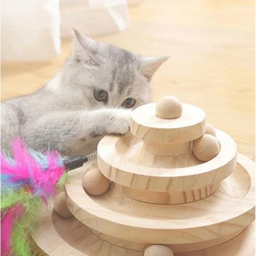 TOUR POUR CHAT | TOWERCAT™ - Leschamour