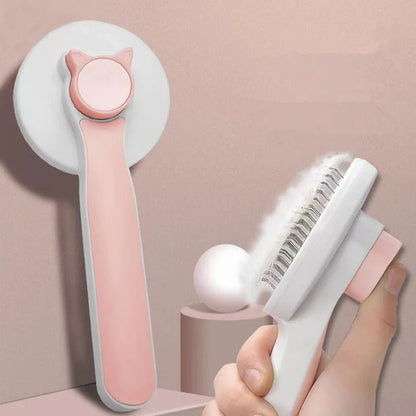 BROSSE POUR CHAT . SIMBA CLEAN TM - Leschamour